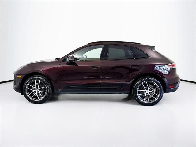 used 2024 Porsche Macan car, priced at $59,984