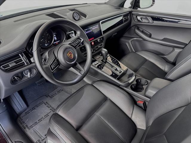 used 2024 Porsche Macan car, priced at $59,984