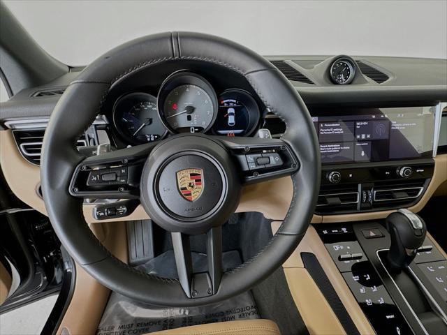 used 2024 Porsche Macan car, priced at $72,984