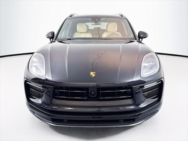 used 2024 Porsche Macan car, priced at $72,984