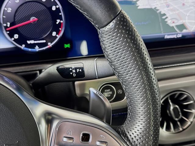 used 2021 Mercedes-Benz AMG G 63 car, priced at $149,980