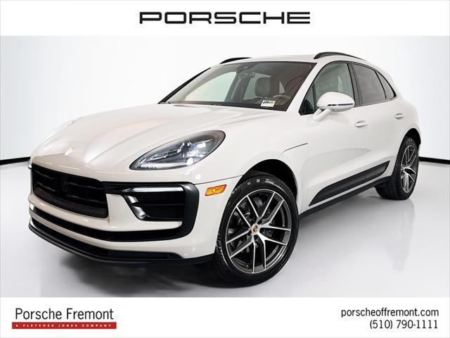 used 2024 Porsche Macan car, priced at $61,984