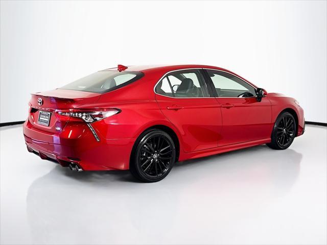 used 2022 Toyota Camry car, priced at $29,984