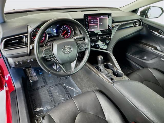 used 2022 Toyota Camry car, priced at $29,984