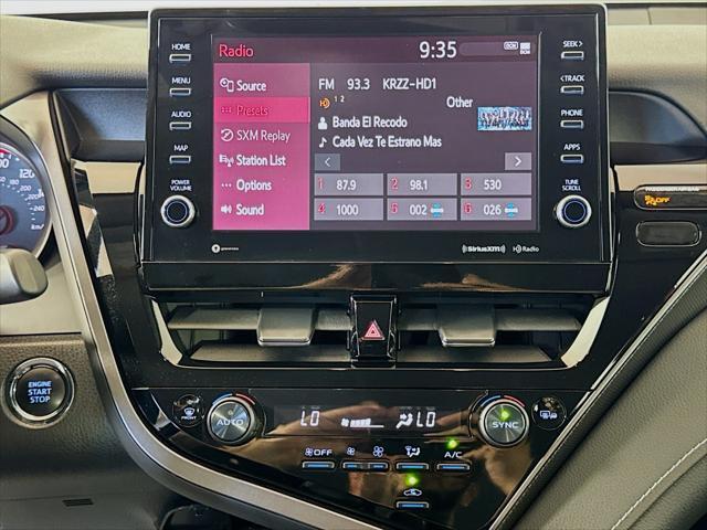 used 2022 Toyota Camry car, priced at $29,984