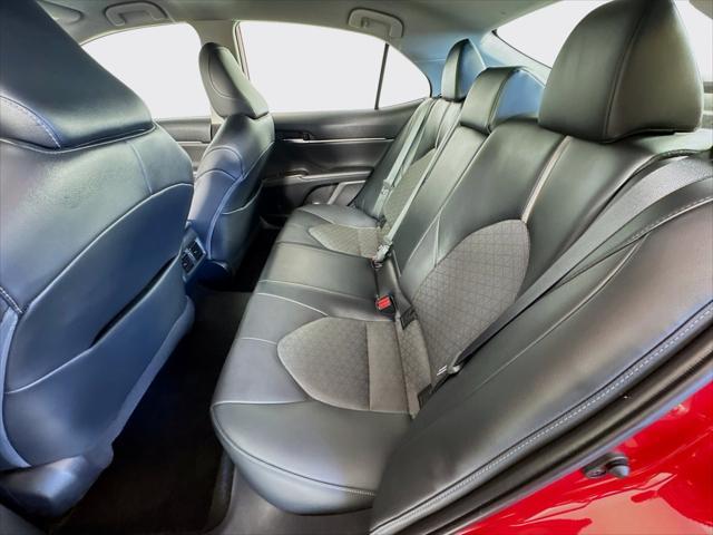 used 2022 Toyota Camry car, priced at $29,984