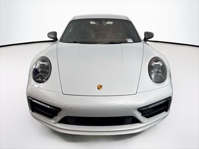 used 2024 Porsche 911 car, priced at $143,984