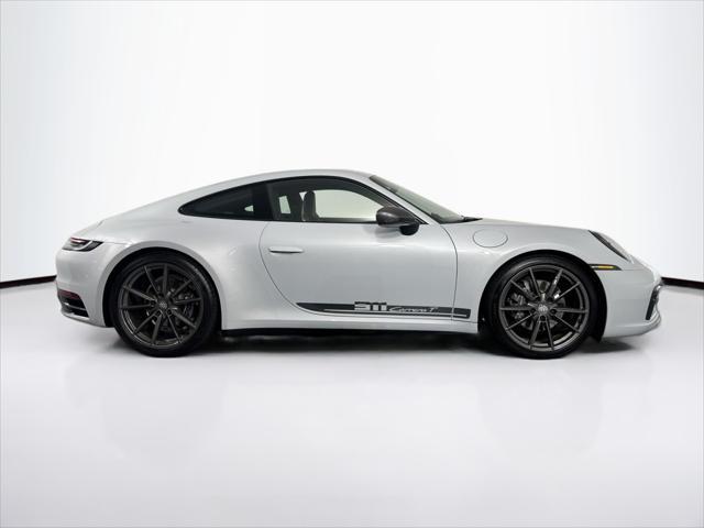 used 2024 Porsche 911 car, priced at $143,984