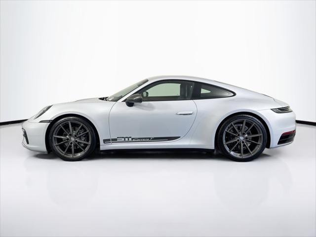 used 2024 Porsche 911 car, priced at $143,984
