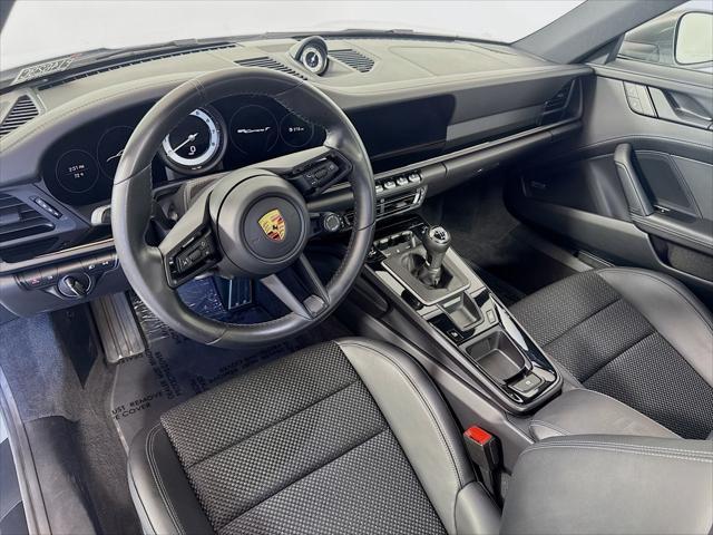 used 2024 Porsche 911 car, priced at $143,984