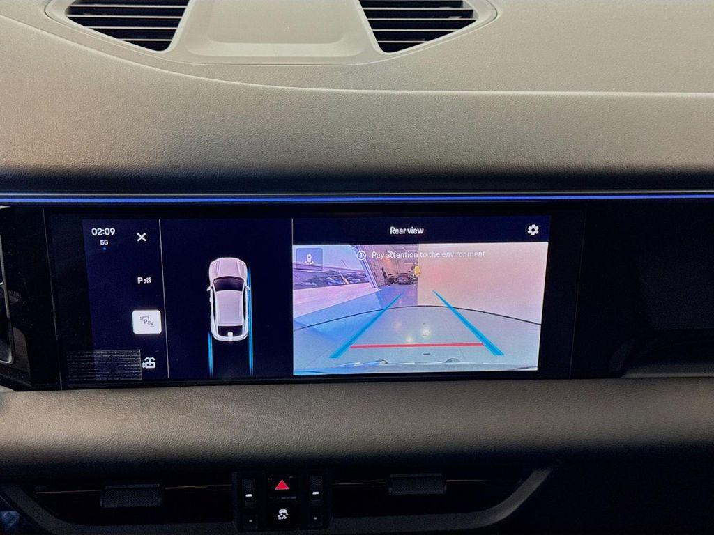 new 2025 Porsche Macan car, priced at $88,735