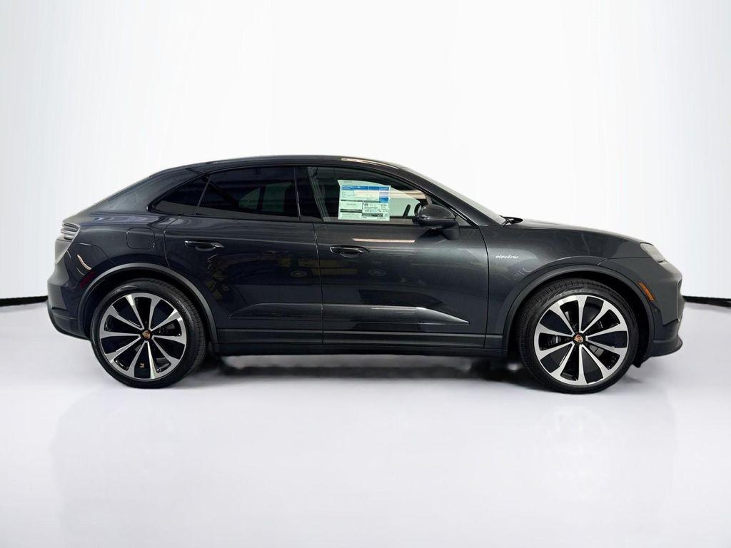 new 2025 Porsche Macan car, priced at $88,735