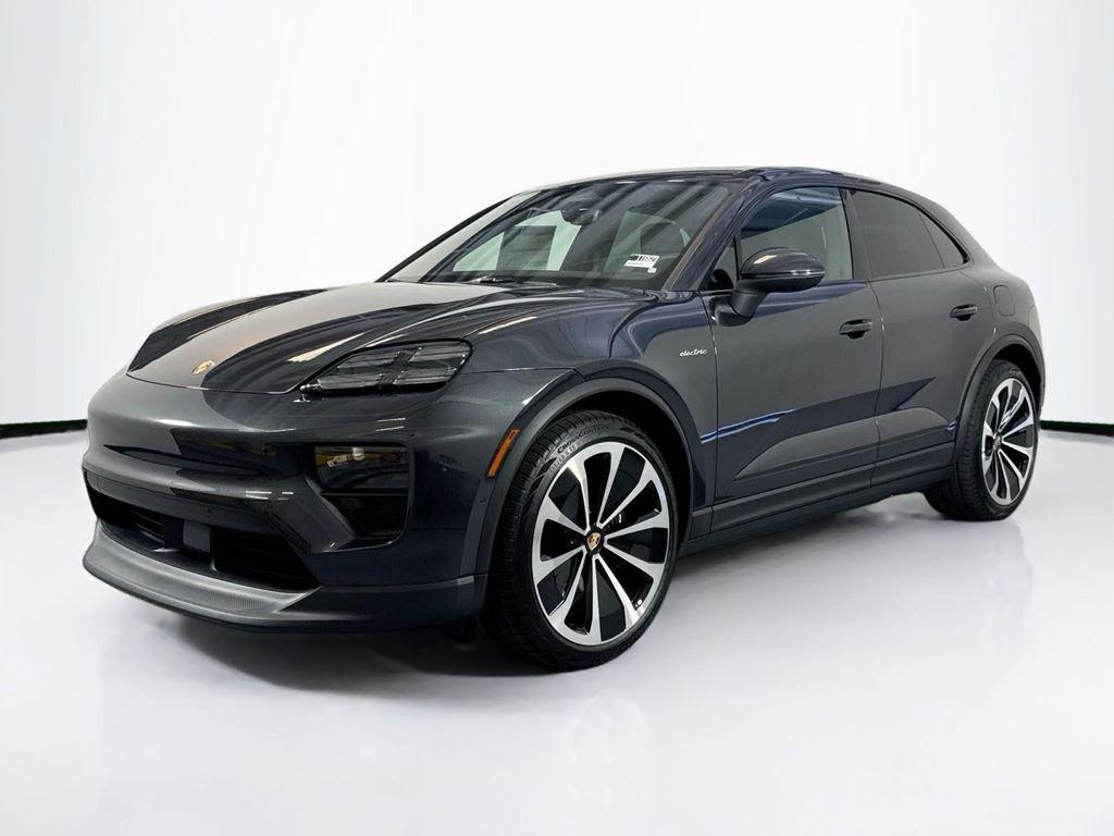 new 2025 Porsche Macan car, priced at $88,735