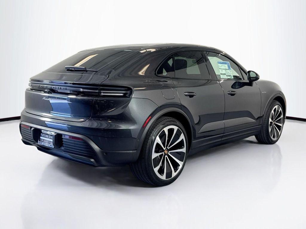 new 2025 Porsche Macan car, priced at $88,735