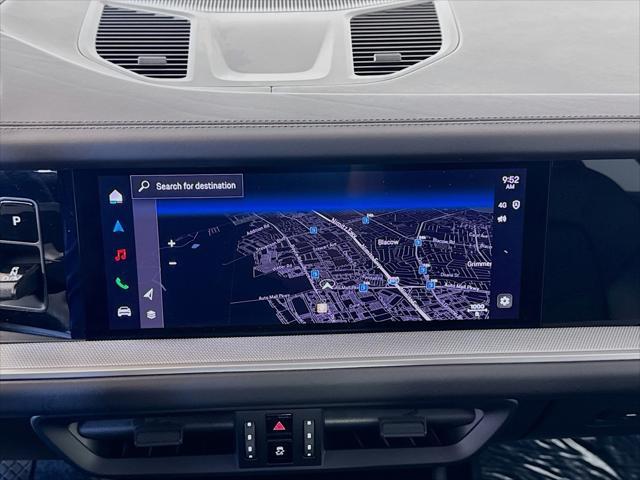 used 2024 Porsche Cayenne car, priced at $81,982