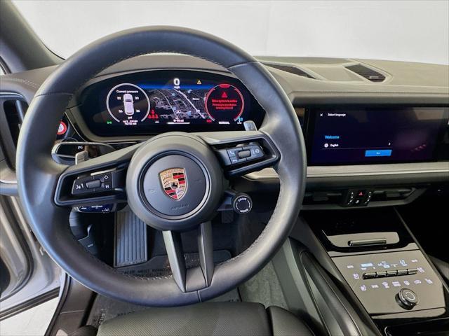 used 2024 Porsche Cayenne car, priced at $81,982