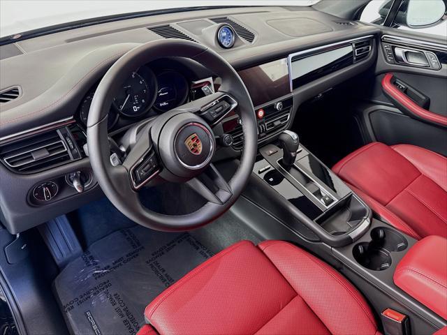 used 2024 Porsche Macan car, priced at $62,984