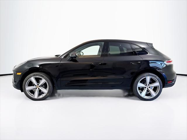 used 2024 Porsche Macan car, priced at $62,984