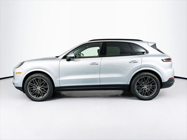 used 2024 Porsche Cayenne car, priced at $82,984