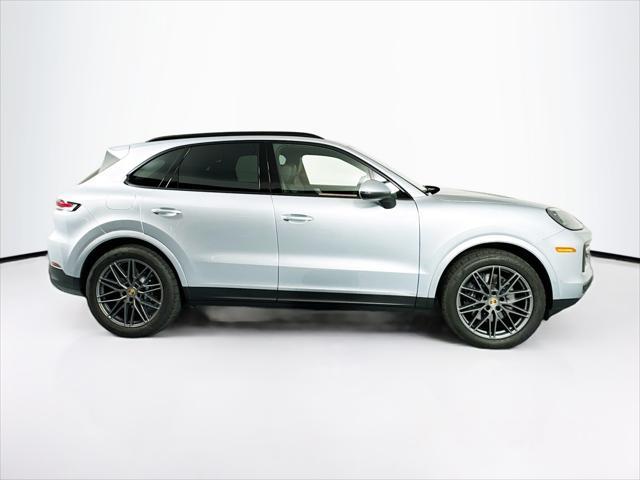 used 2024 Porsche Cayenne car, priced at $82,984