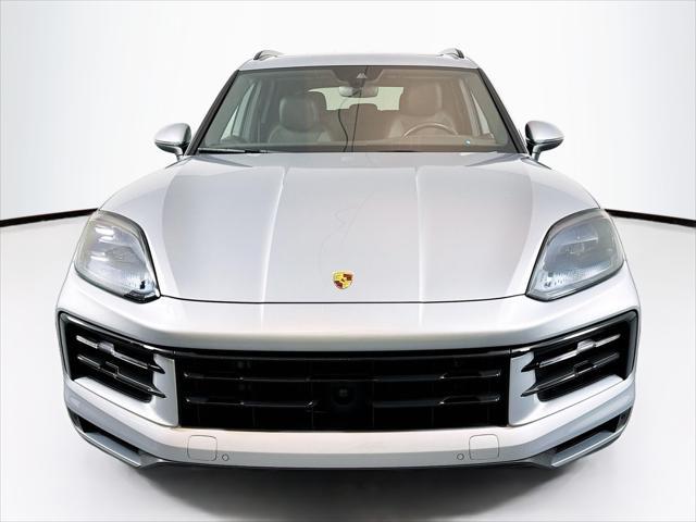 used 2024 Porsche Cayenne car, priced at $82,984