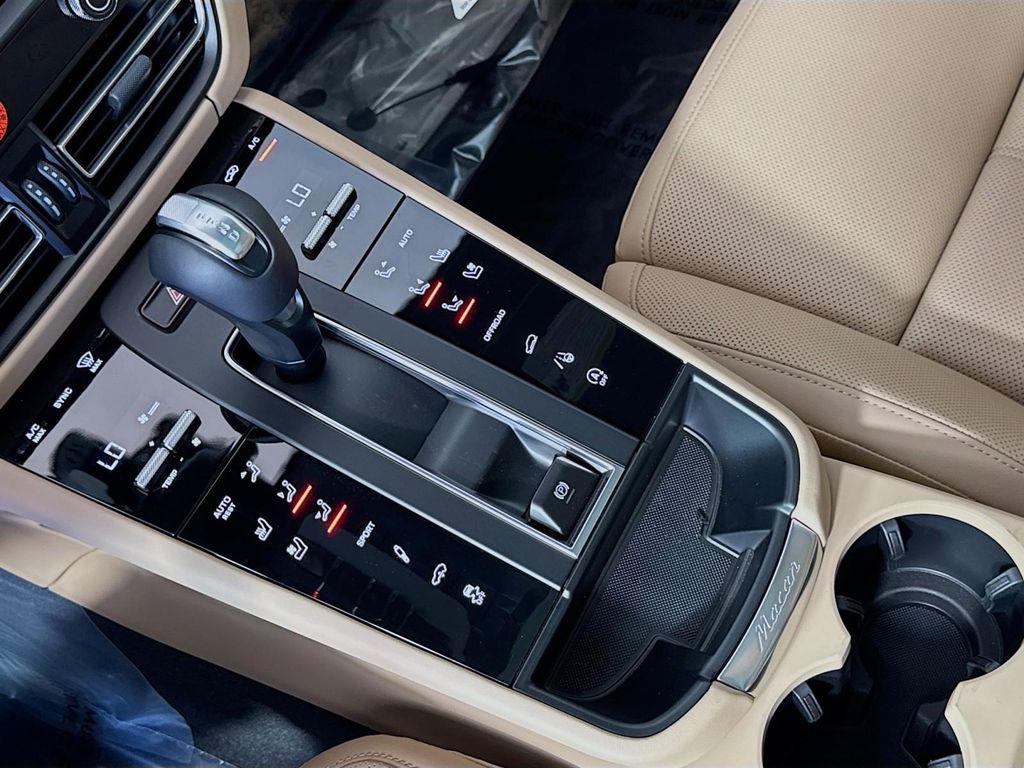 new 2025 Porsche Macan car, priced at $86,105