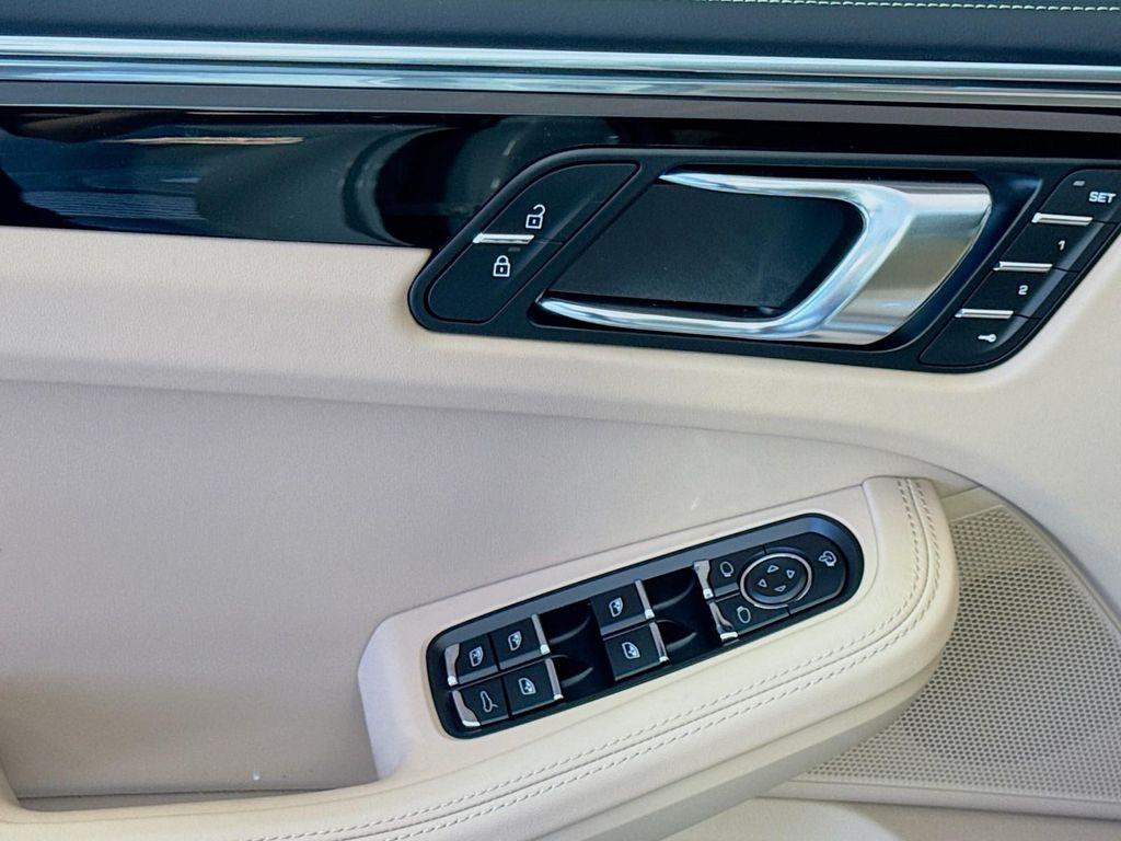 new 2025 Porsche Macan car, priced at $86,105