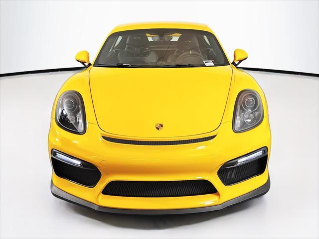 used 2016 Porsche Cayman car, priced at $139,984