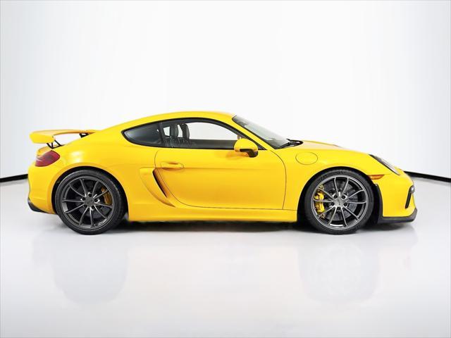 used 2016 Porsche Cayman car, priced at $139,984