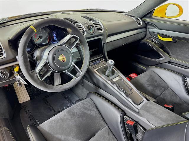 used 2016 Porsche Cayman car, priced at $139,984