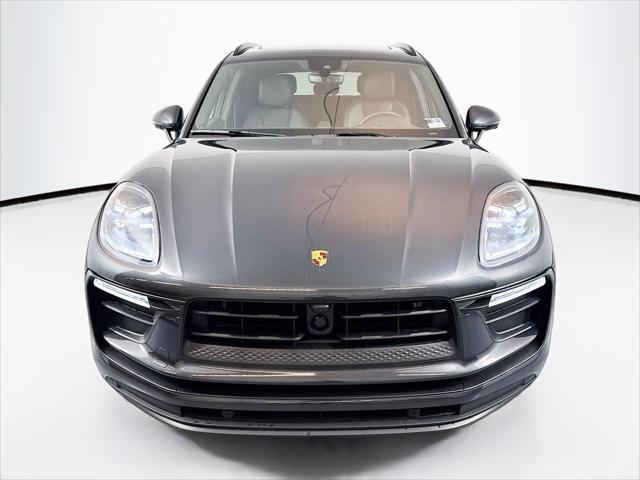 used 2024 Porsche Macan car, priced at $58,984