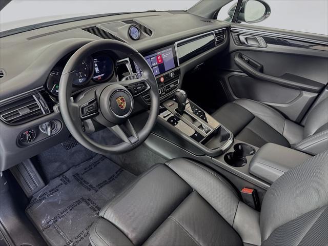 used 2024 Porsche Macan car, priced at $58,984