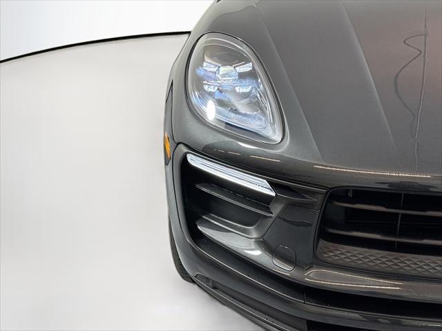 used 2024 Porsche Macan car, priced at $58,984