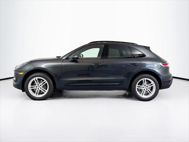 used 2024 Porsche Macan car, priced at $58,984