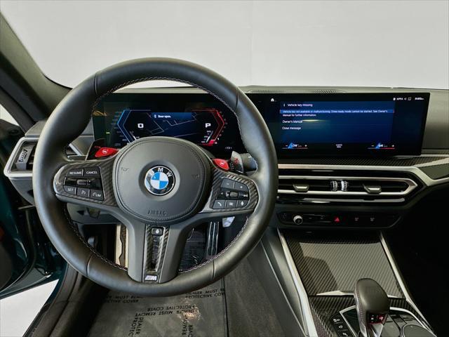 used 2024 BMW M4 car, priced at $85,982