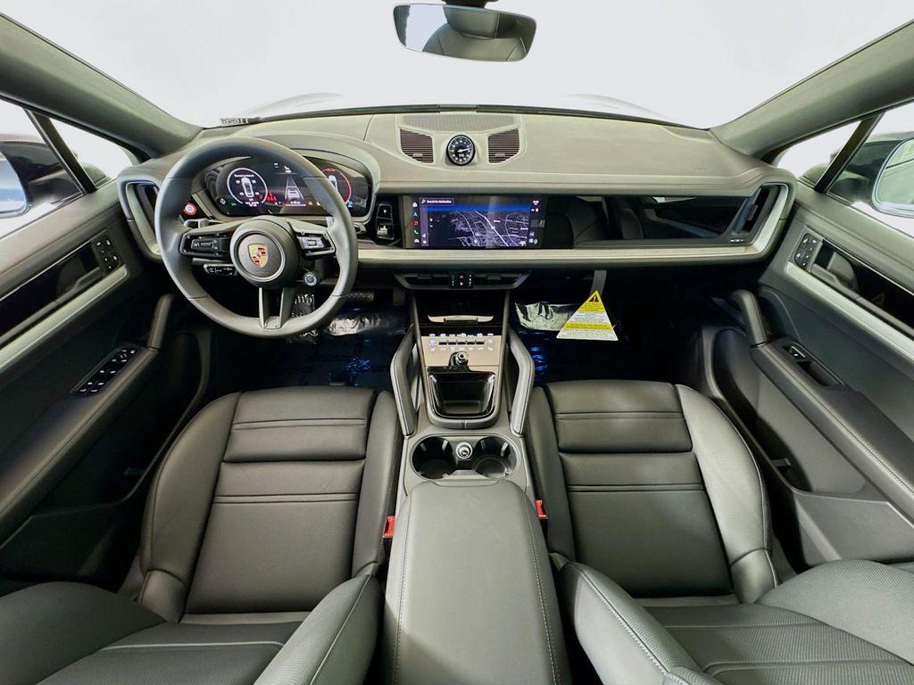 new 2025 Porsche Cayenne car, priced at $112,855