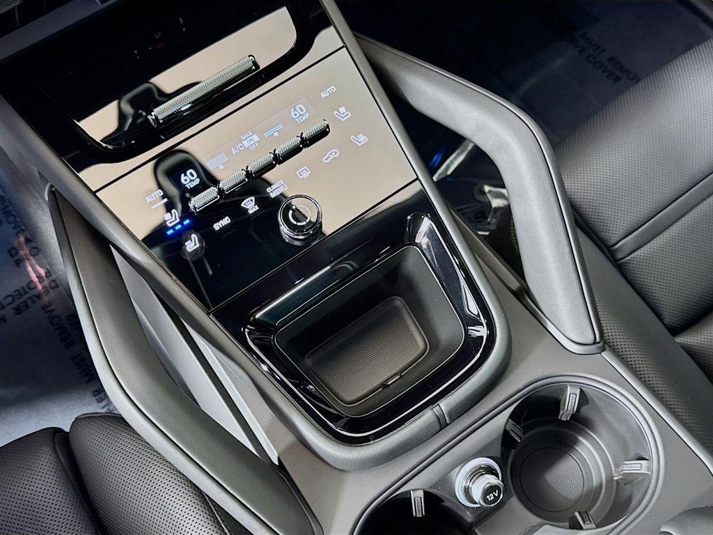 new 2025 Porsche Cayenne car, priced at $112,855