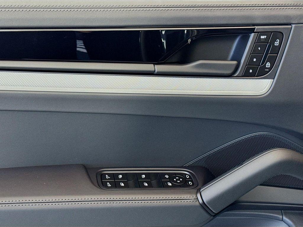 new 2025 Porsche Cayenne car, priced at $112,855