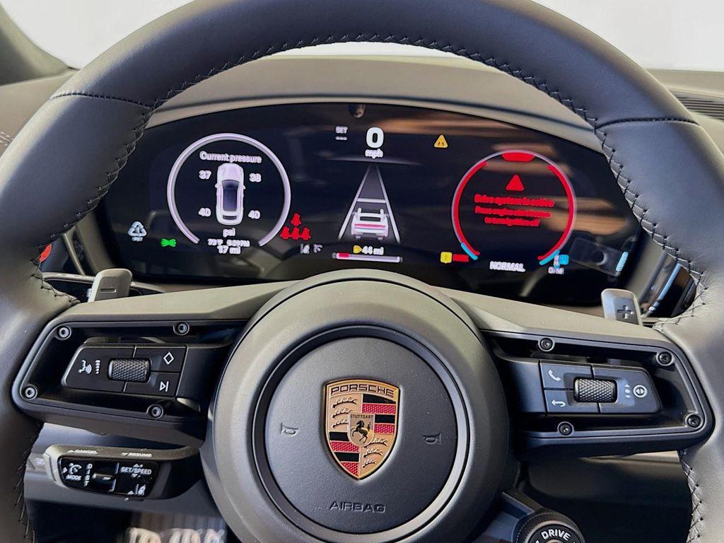 new 2025 Porsche Cayenne car, priced at $112,855