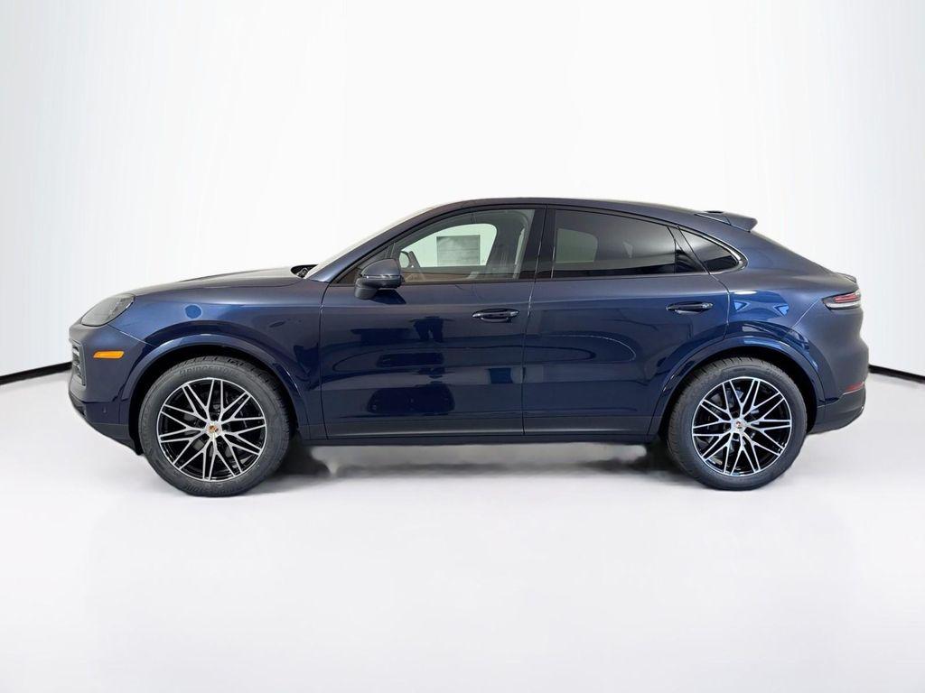 new 2025 Porsche Cayenne car, priced at $112,855