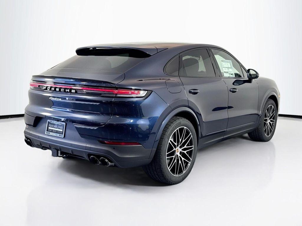new 2025 Porsche Cayenne car, priced at $112,855
