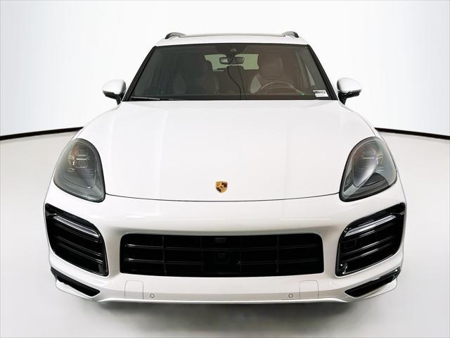 used 2023 Porsche Cayenne car, priced at $99,981