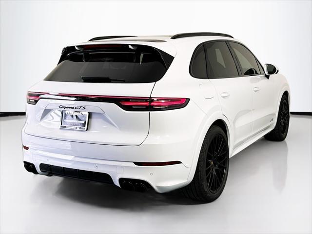 used 2023 Porsche Cayenne car, priced at $99,981