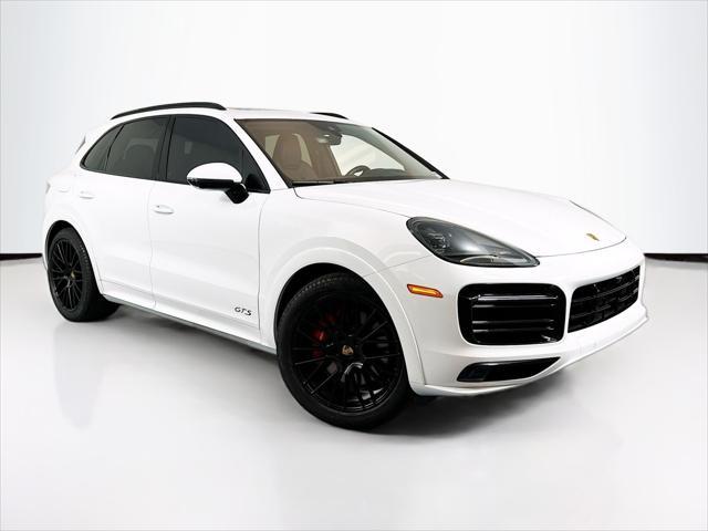 used 2023 Porsche Cayenne car, priced at $99,981