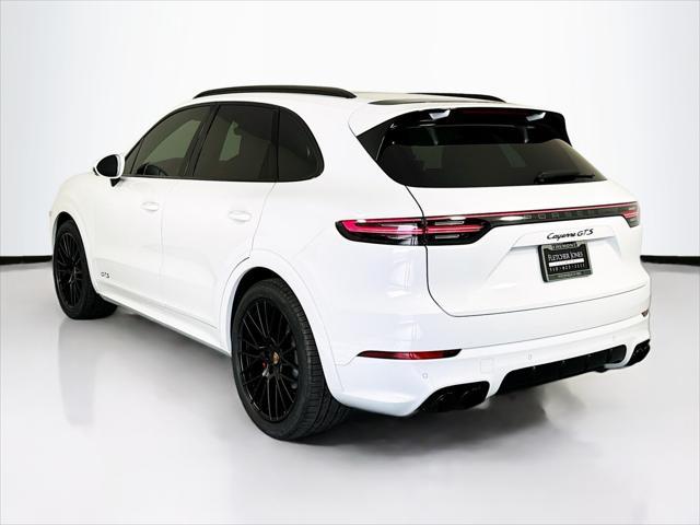 used 2023 Porsche Cayenne car, priced at $99,981