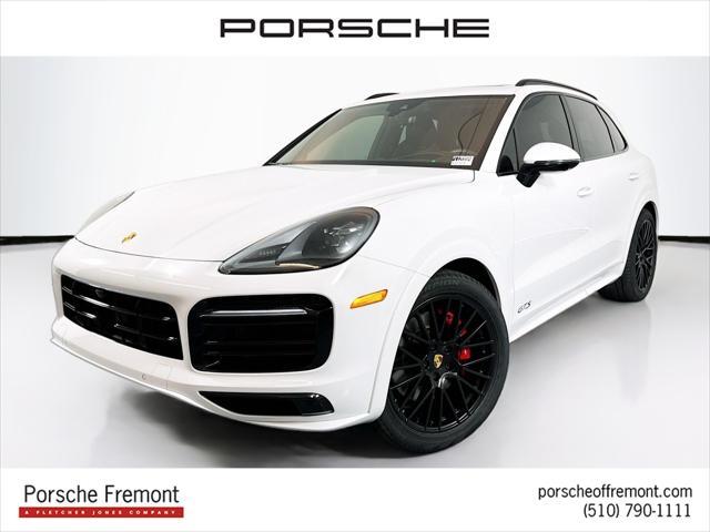 used 2023 Porsche Cayenne car, priced at $103,983