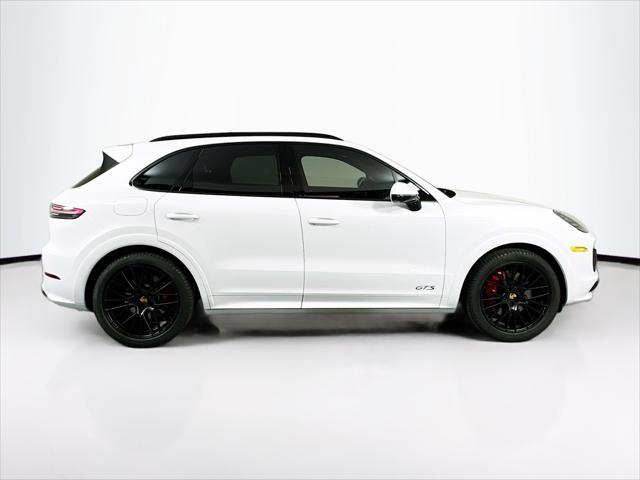 used 2023 Porsche Cayenne car, priced at $99,981