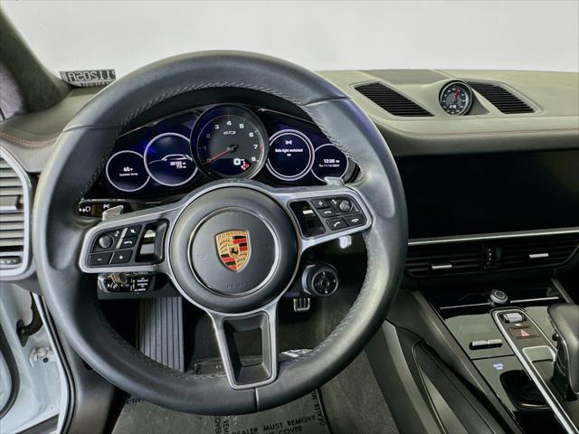 used 2023 Porsche Cayenne car, priced at $99,981