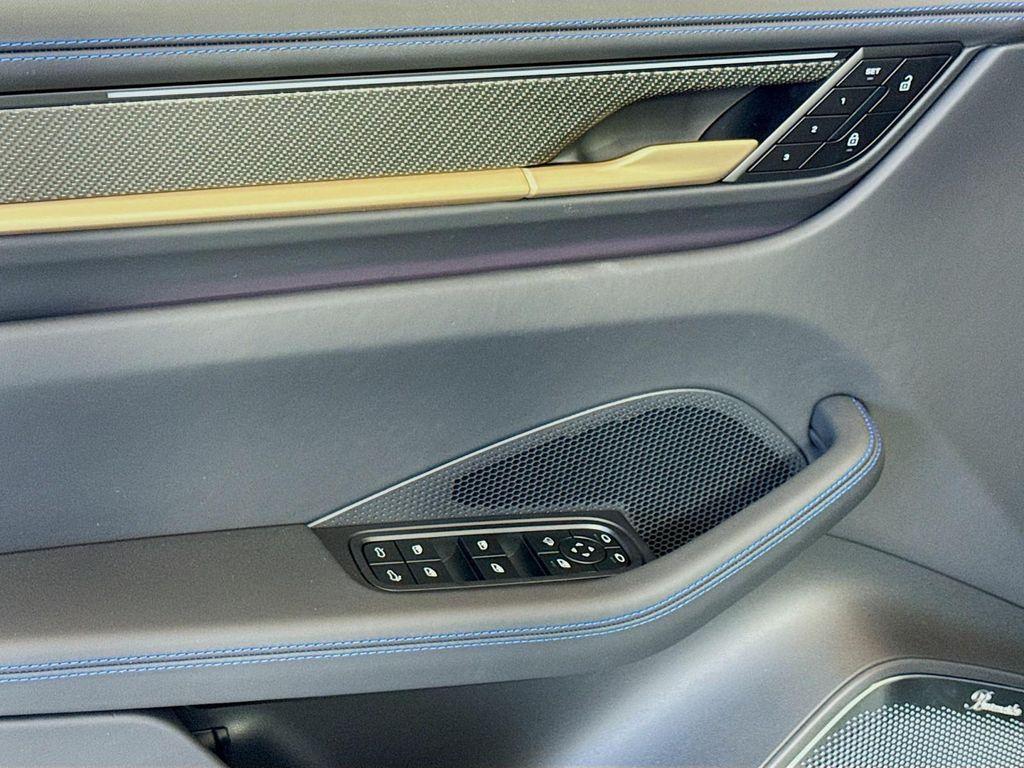 new 2025 Porsche Macan car, priced at $132,935