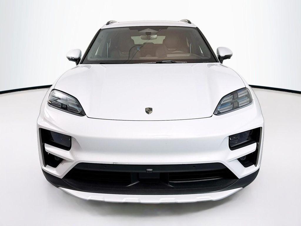 new 2025 Porsche Macan car, priced at $132,935